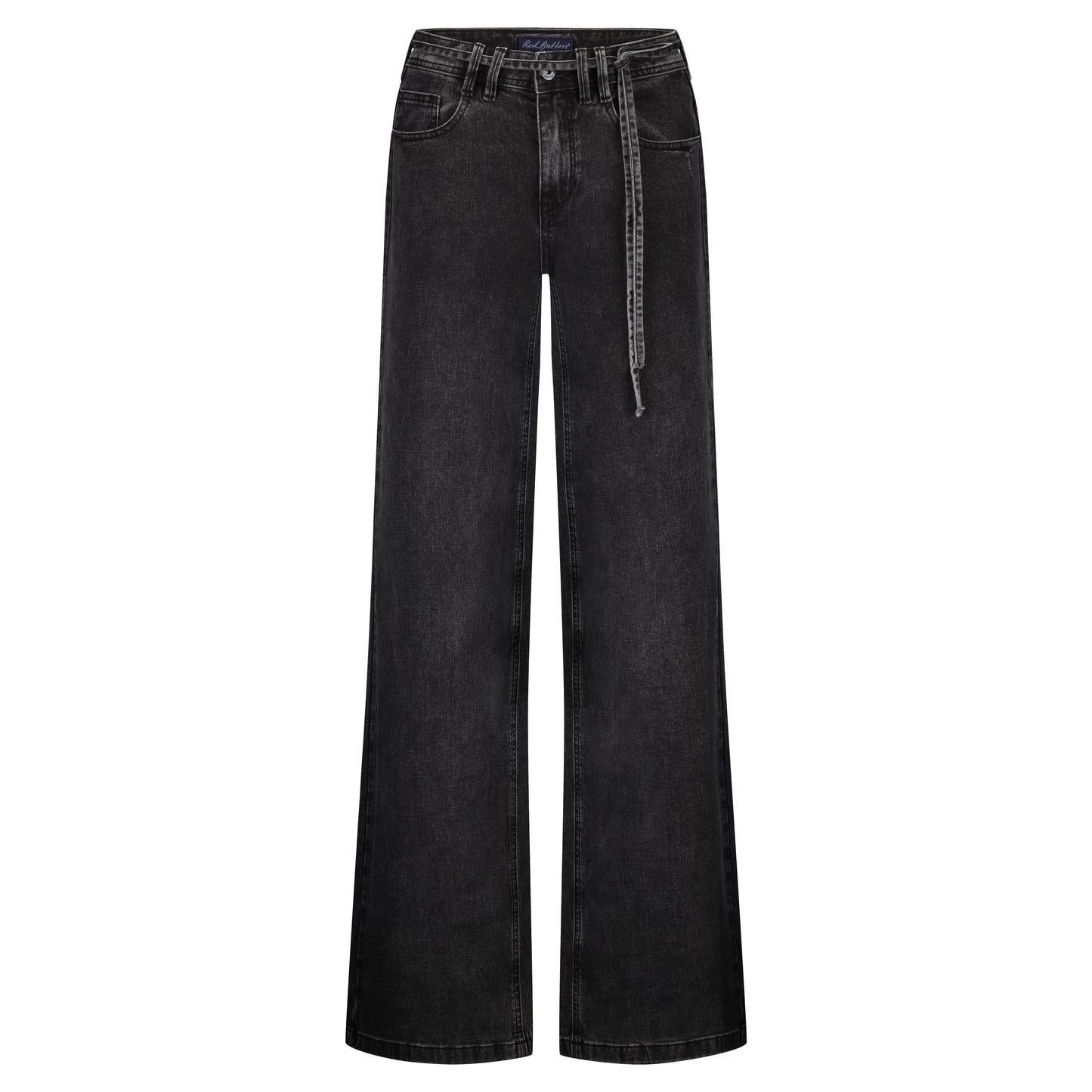 Red Button Claudette Black denim & Belt