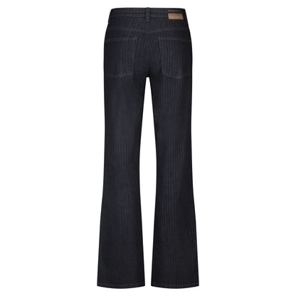 Red Button Claudette Blue denim stripe L33