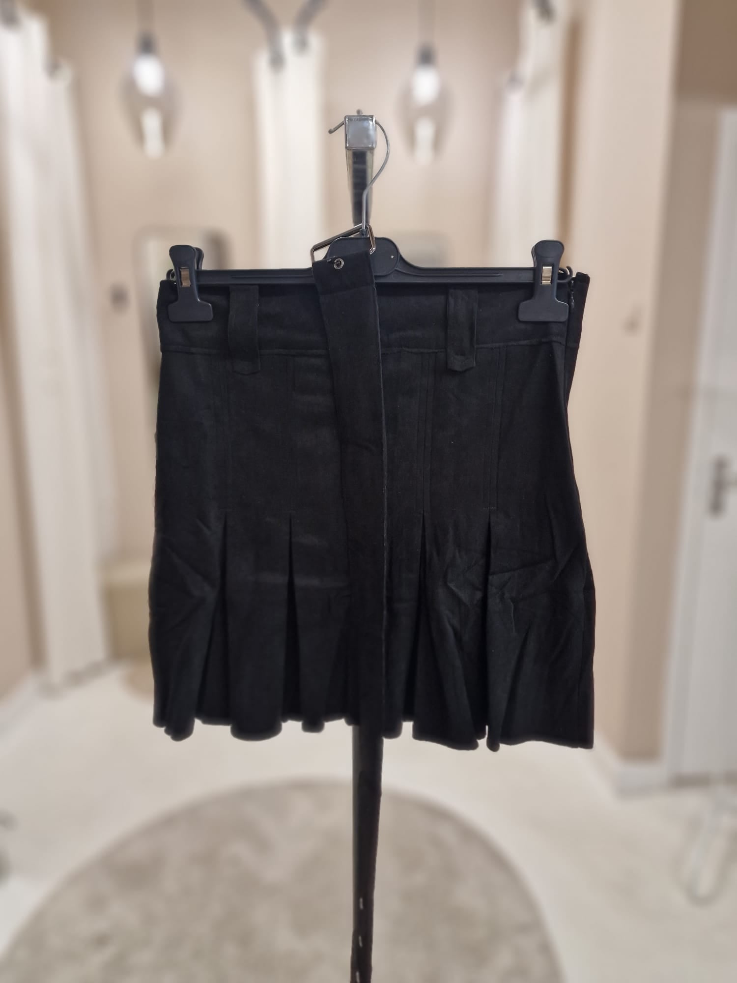 Suede rokjes hotsell