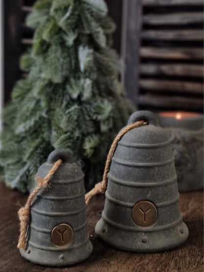 Brynxz jinglebells with magic vintage D9- H12  D12- H16