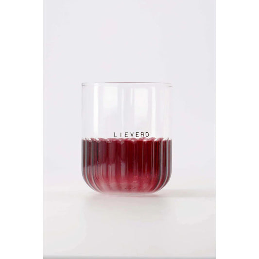 Zusss lieverd drinkglas