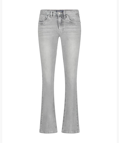 Babette light grey denim Red Button lengte 31