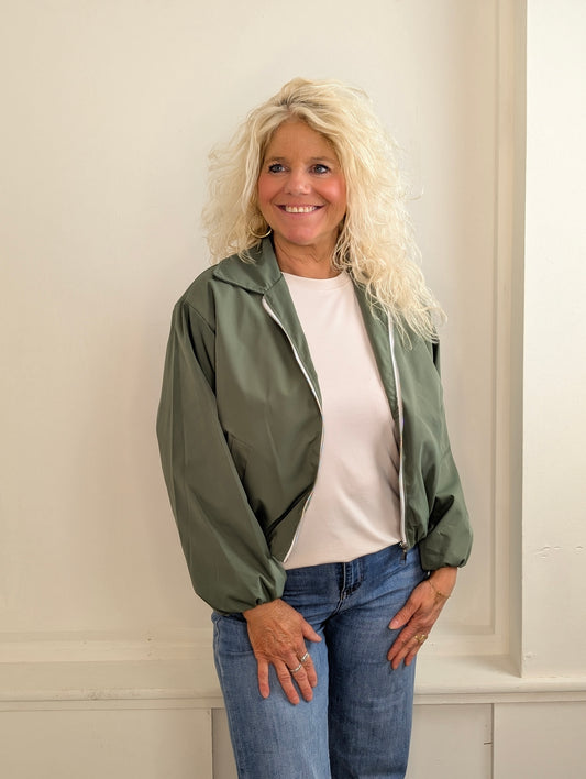 Sunday Breeze Jacket - Groen