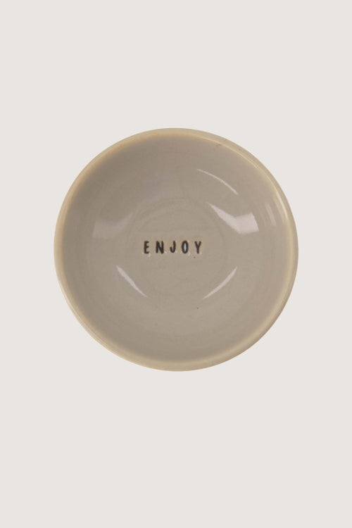 Zusss dipschaaltje Enjoy - Sand