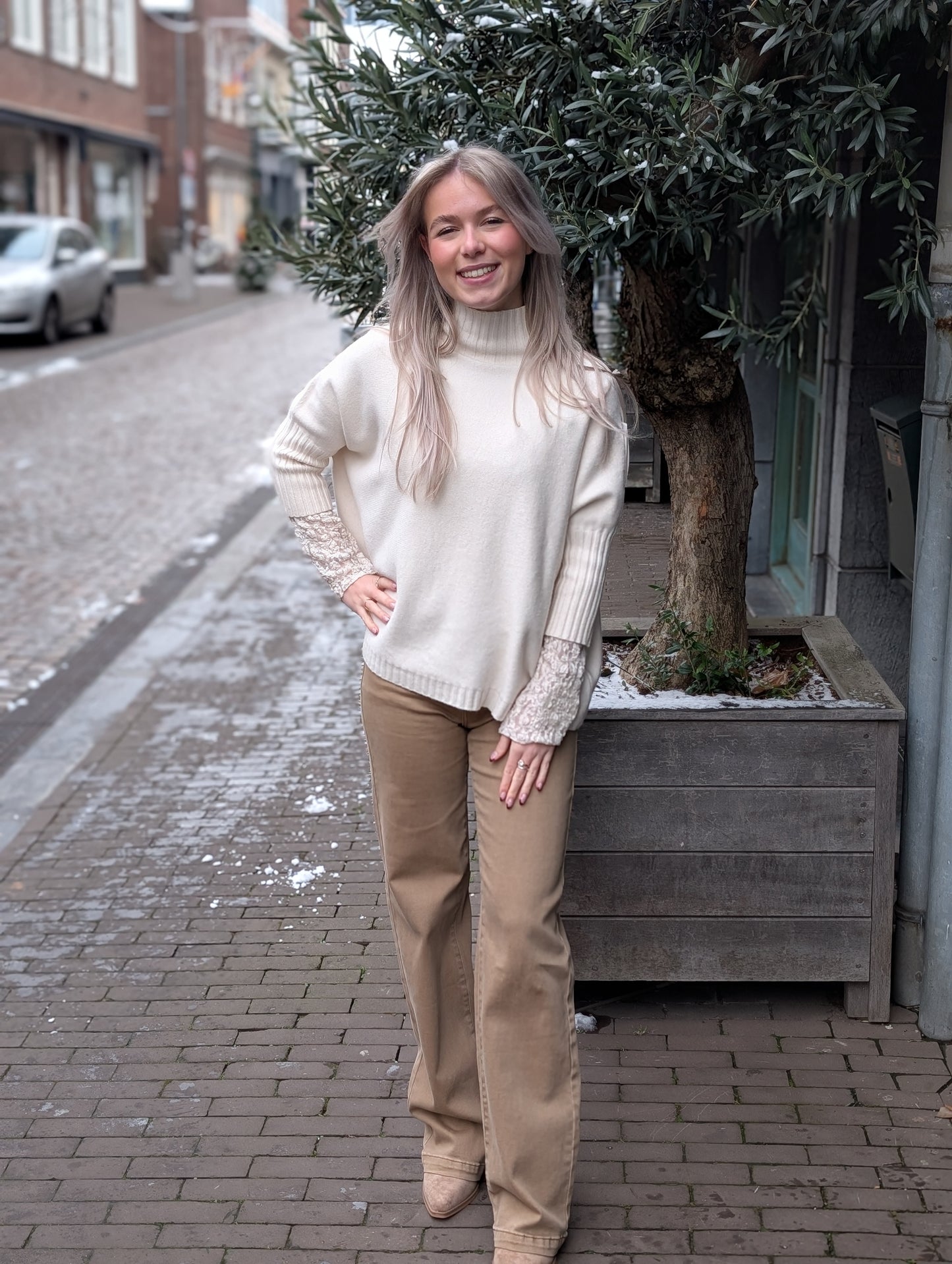 Nora coltrui - Creme