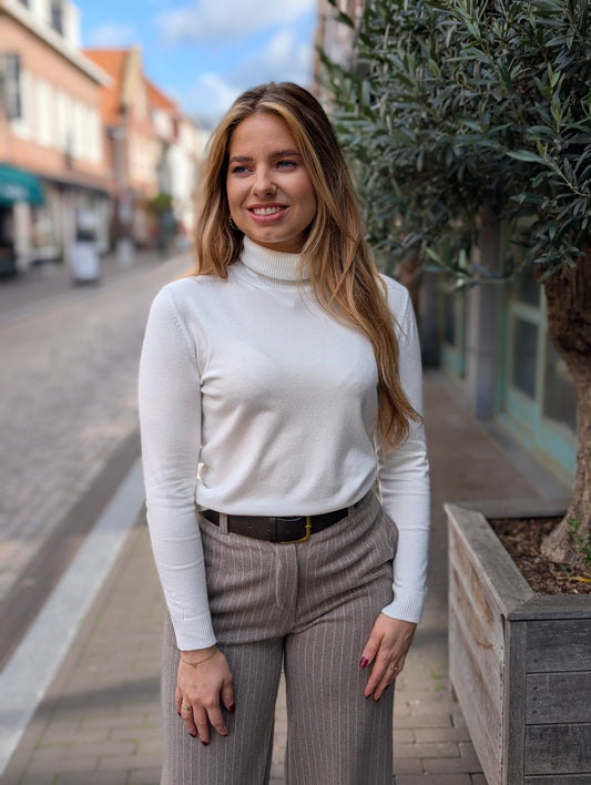 Malia coltrui - Wit