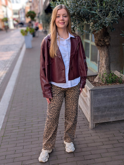 Wanda witte blouse