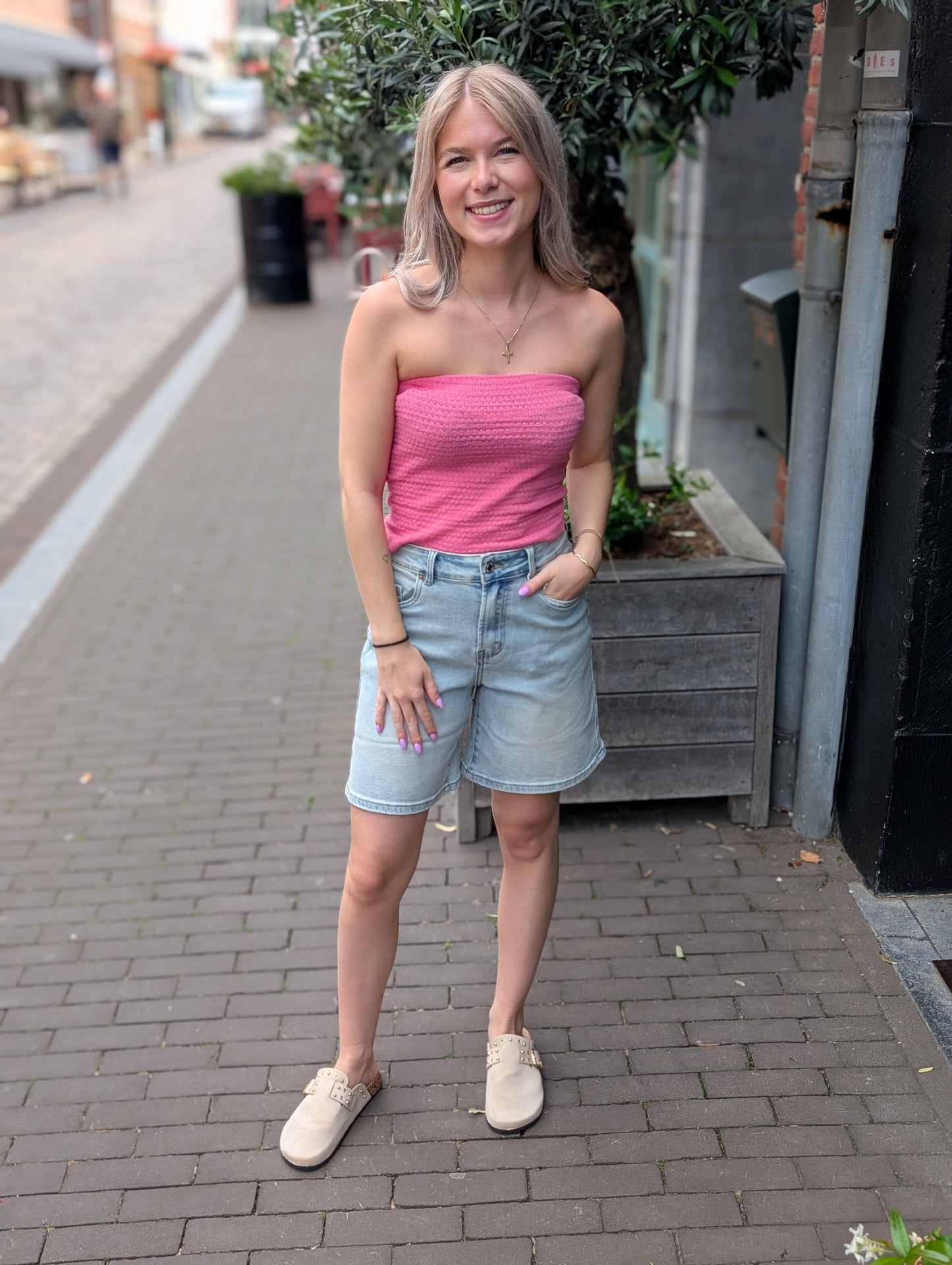 Bandeau top Emma - Roze