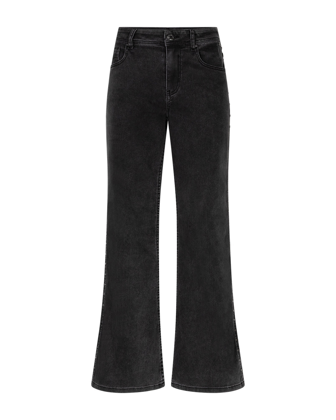 Red Button Brielle & studs L33- black used