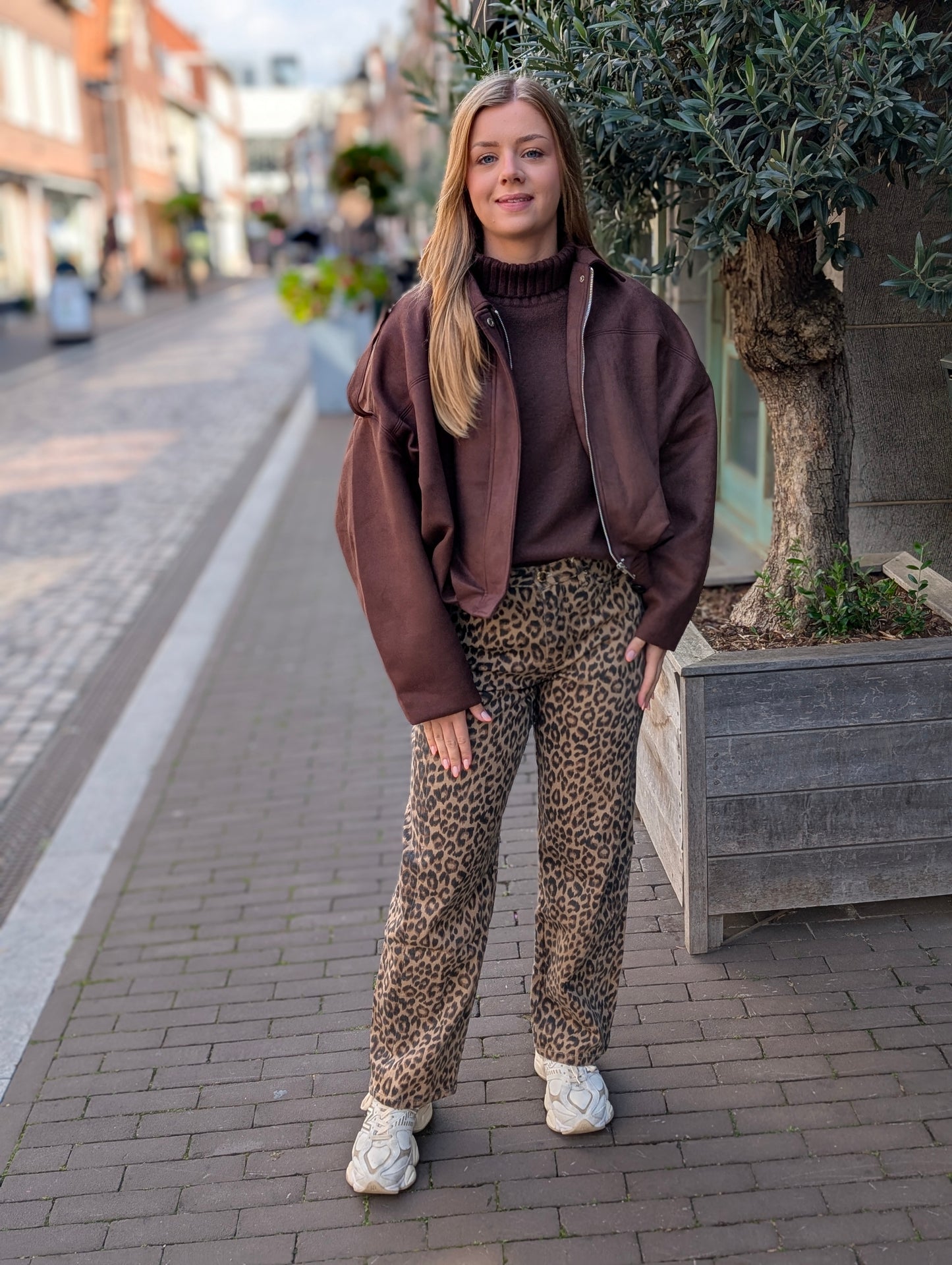 Panter ballon jeans
