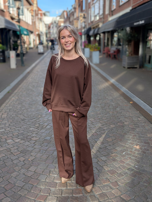 Comfy Set Nina - Bruin