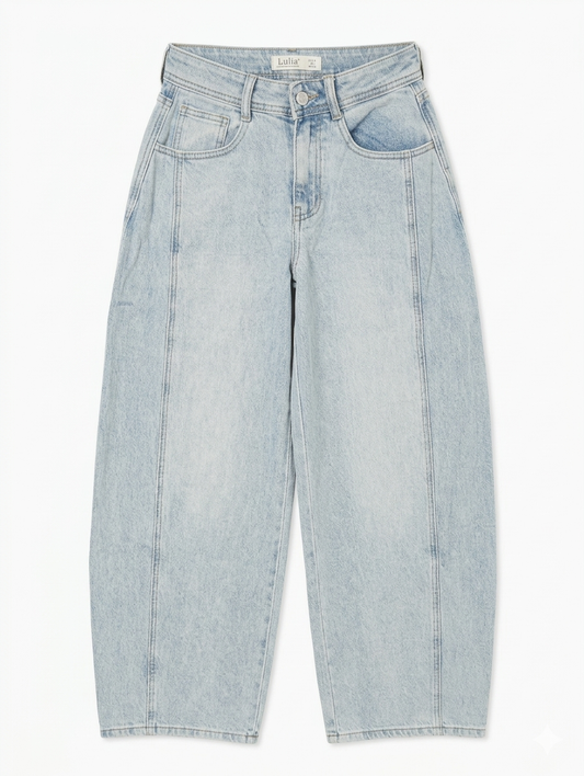 Laulia ballon jeans