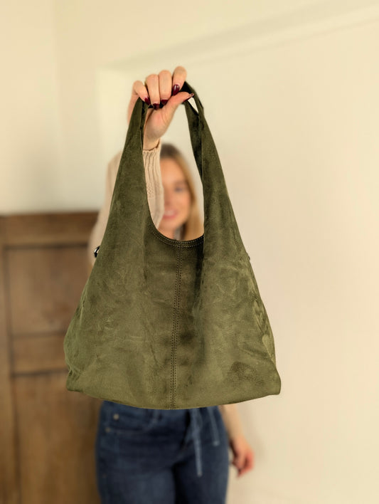 Yara tas - Groen