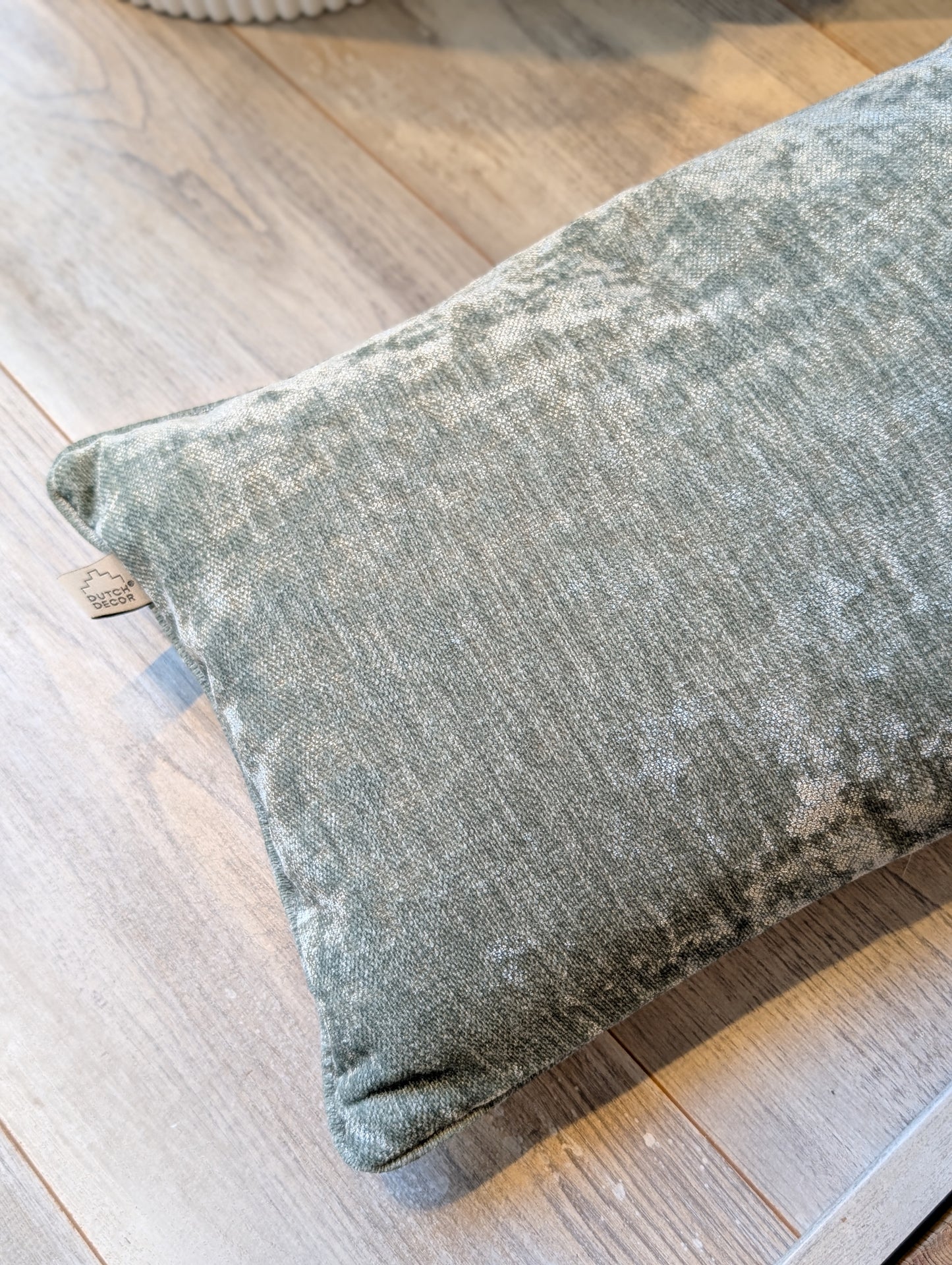 Lewy kussen 30x50 cm. - Green milieu