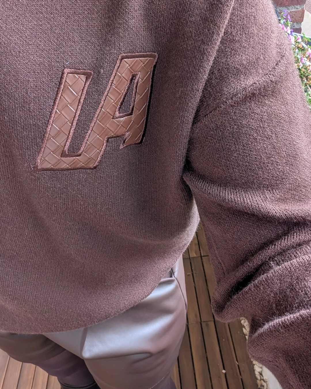 LA California sweater - Bruin