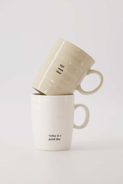 Zusss theemok tijd voor thee - Sand