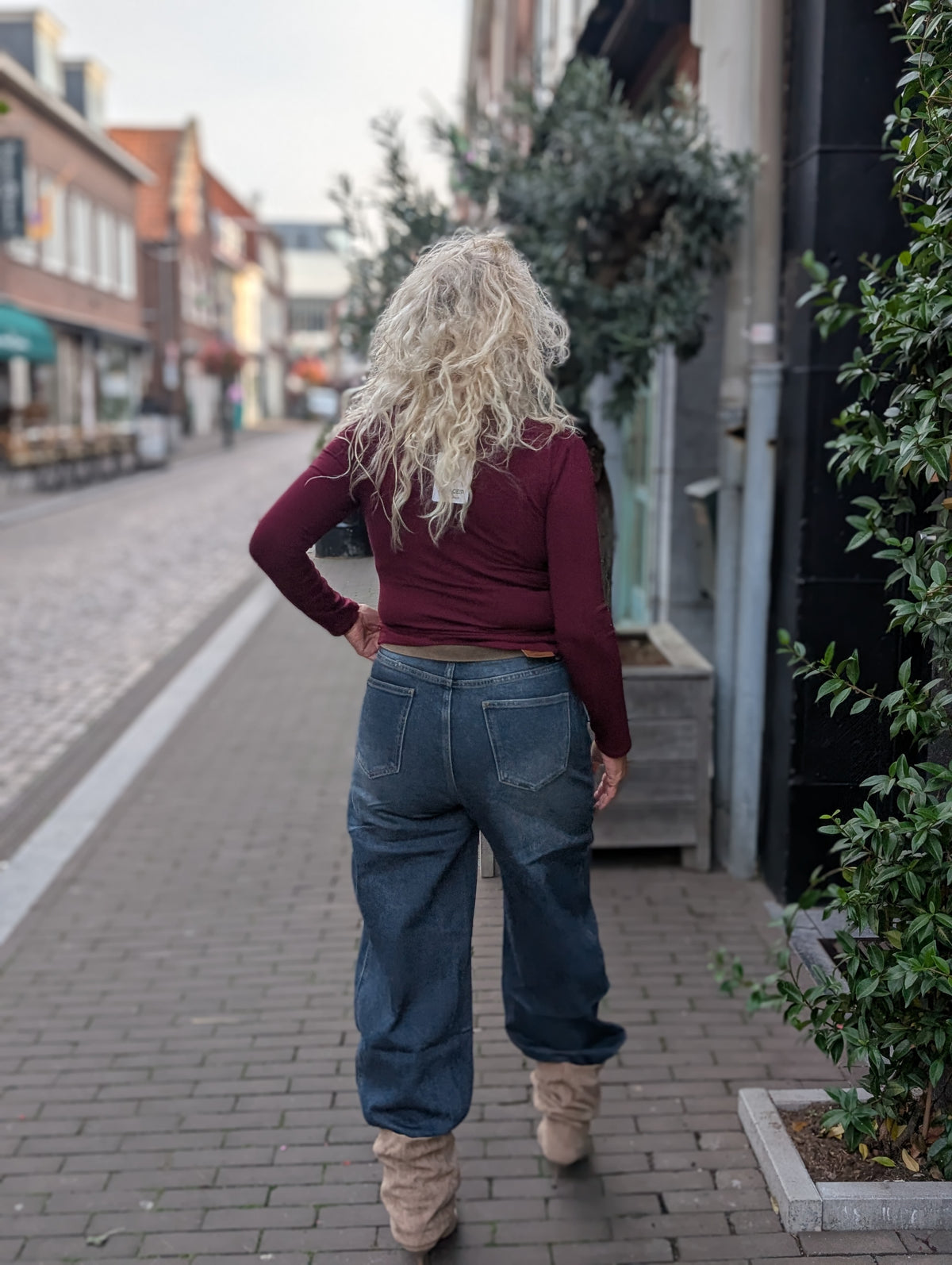 Sun Barrel jeans - Jeans wassing