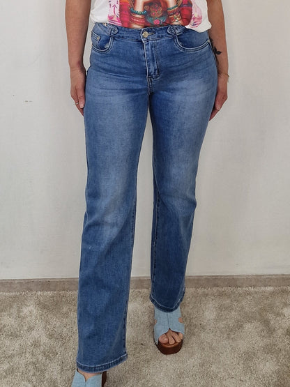 Kai Nova creation jeans - Blauw