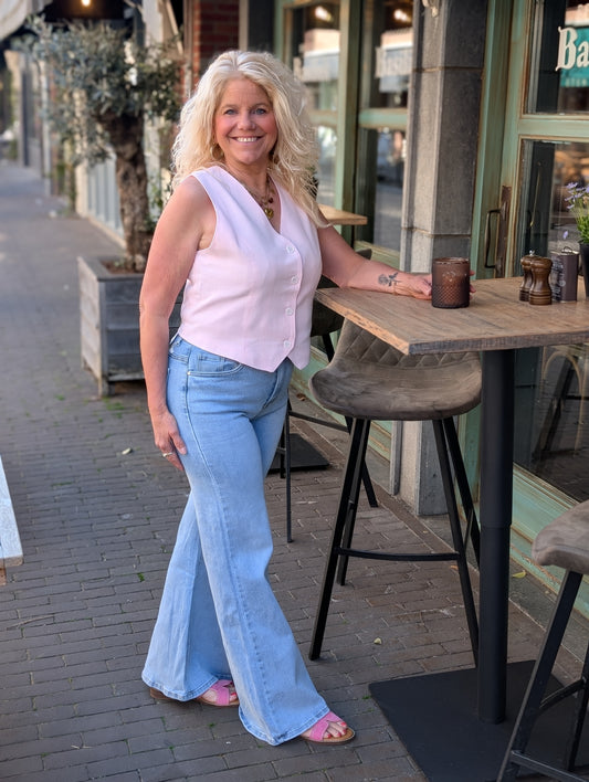 Goodies flared jeans