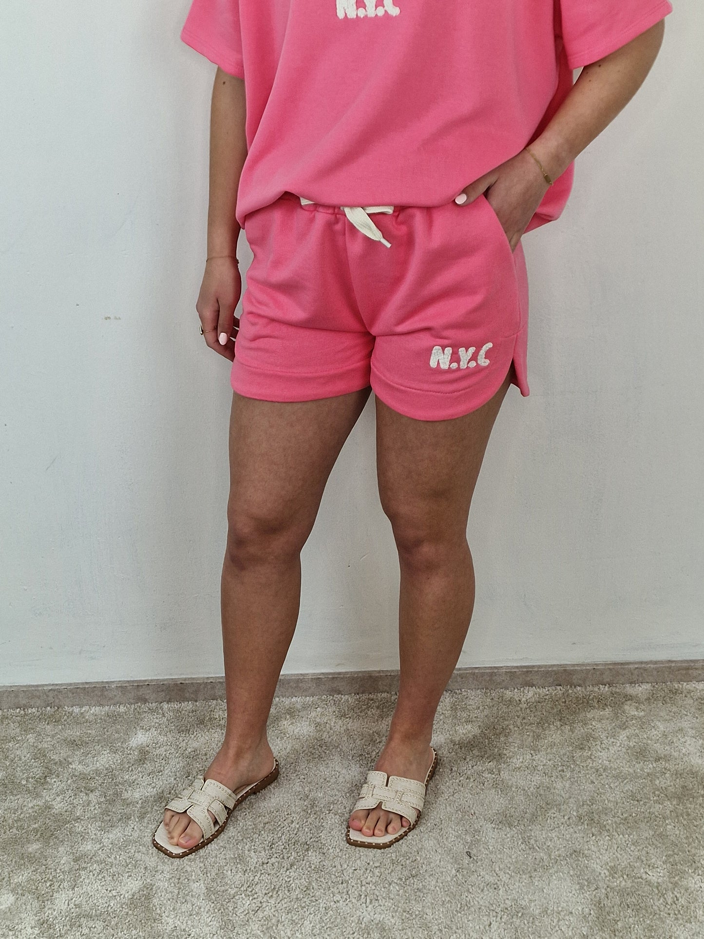 Nyc short - Koraal