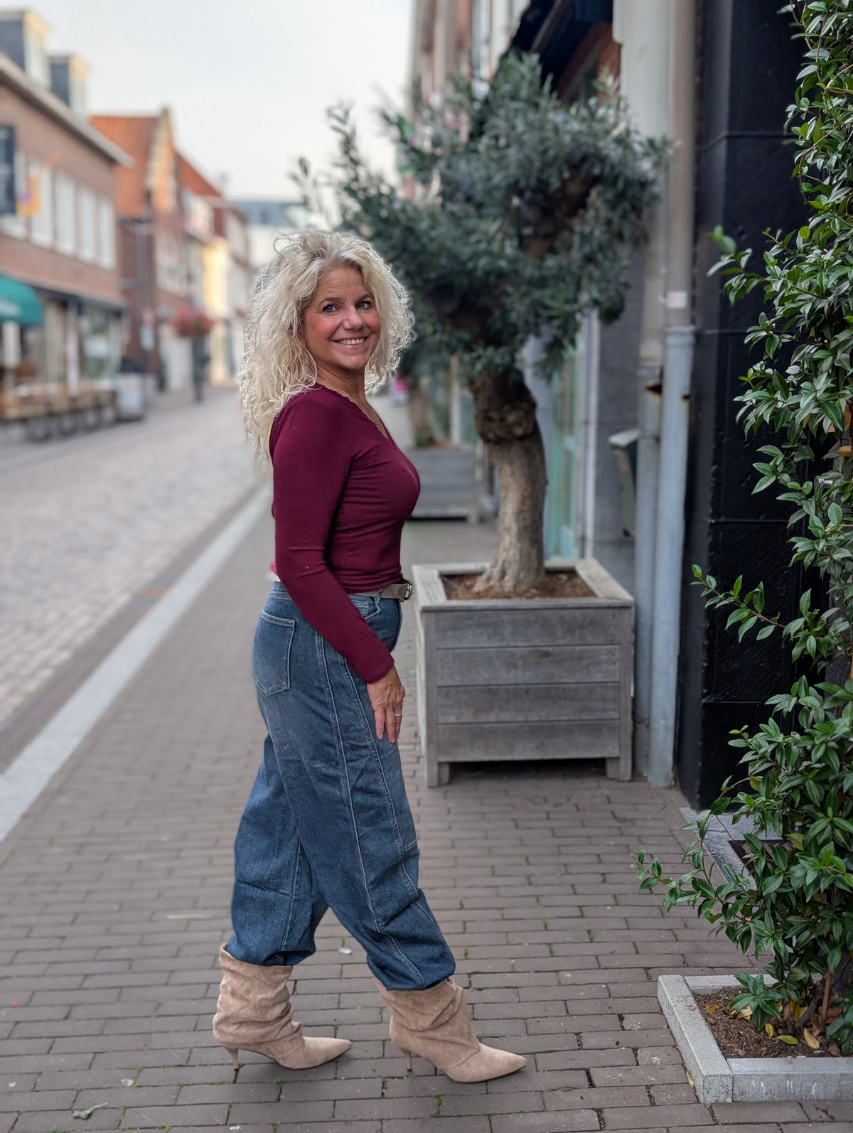Sun Barrel jeans - Jeans wassing