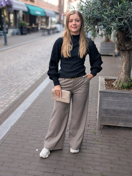 Pantalon Rowan - Taupe
