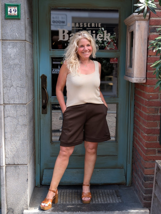 Fay jersey shorts - Bruin