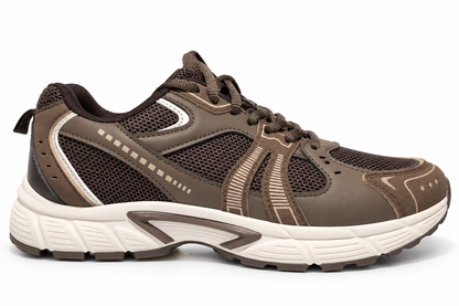 Bobi sneaker - Bruin / taupe