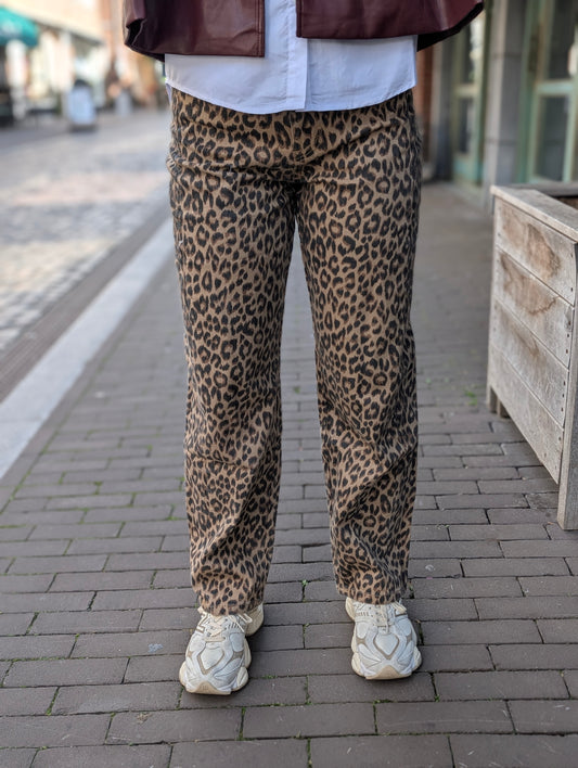 Panter ballon jeans