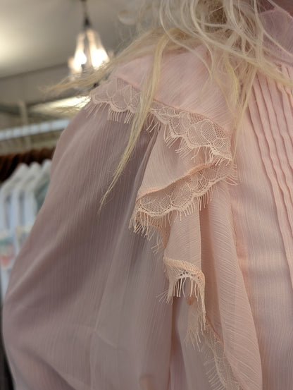 Blouse Francise - Roze