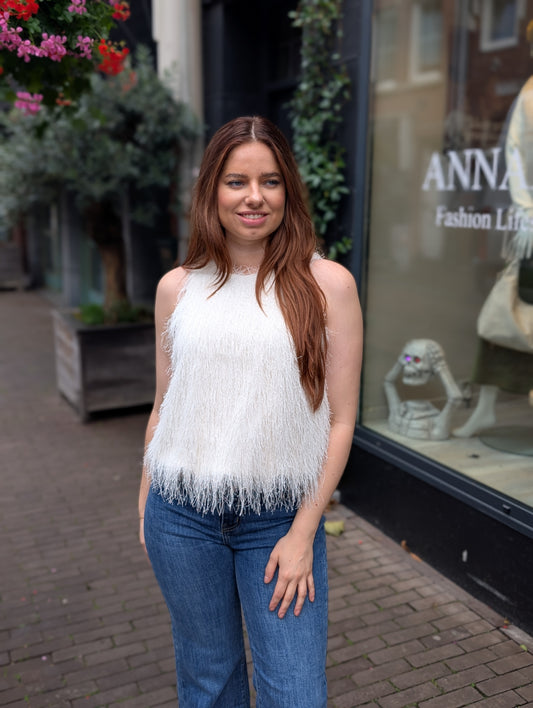 Emily top - Off white