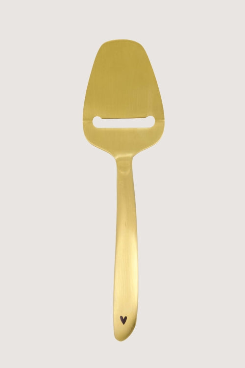 Zusss kaasschaaf hartje - Goud