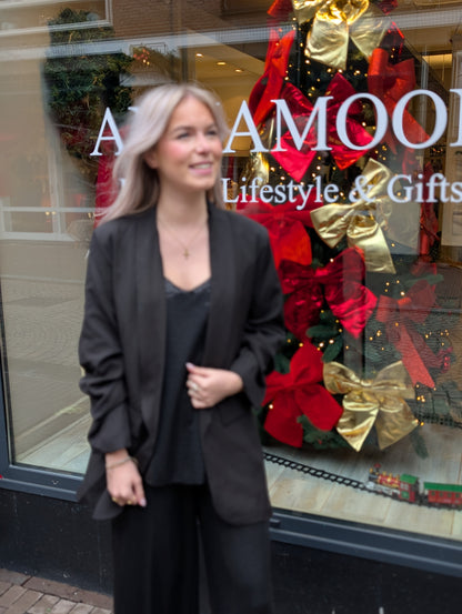 Blazer Sanne - Zwart
