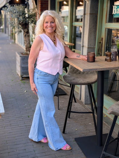 Goodies flared jeans