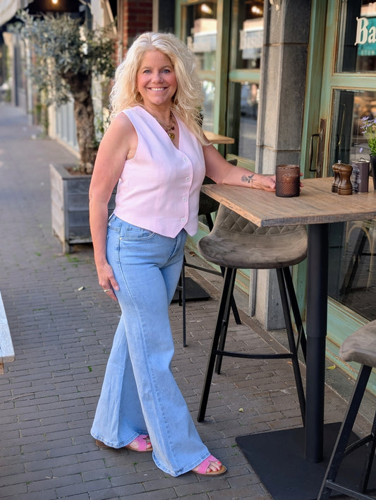 Goodies flared jeans