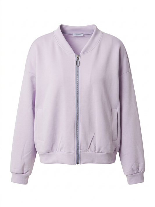 Bomber vest Demi - Lila