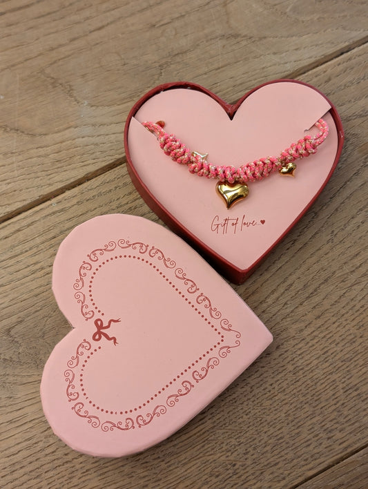Armband met doosje