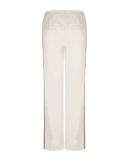 Red Button Colette Punta piping - Pearl