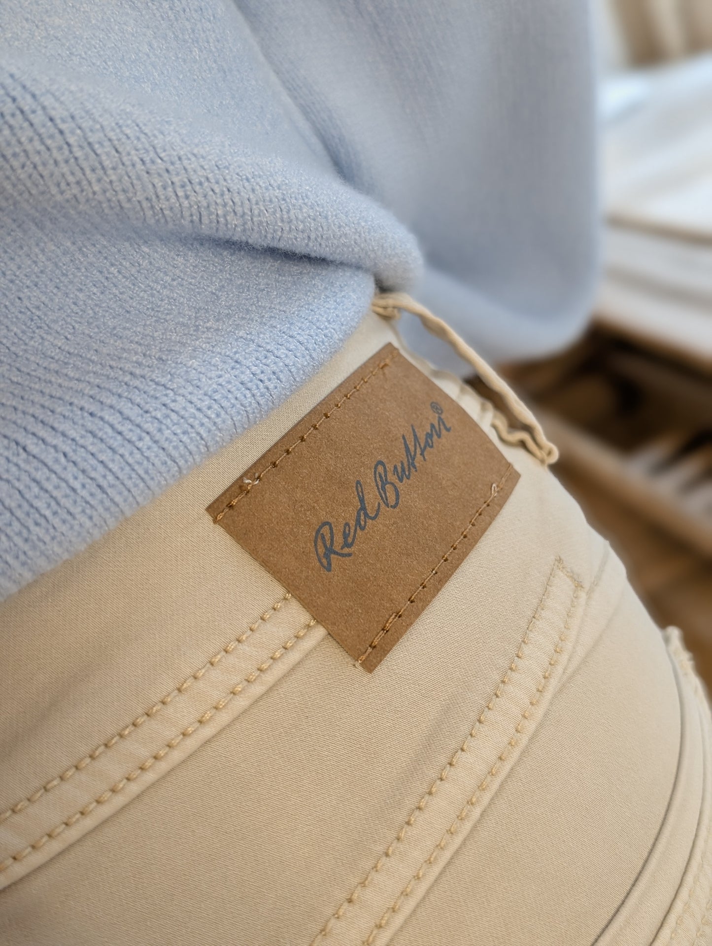 Red Button Relax jog colour - Kit