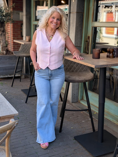 Goodies flared jeans