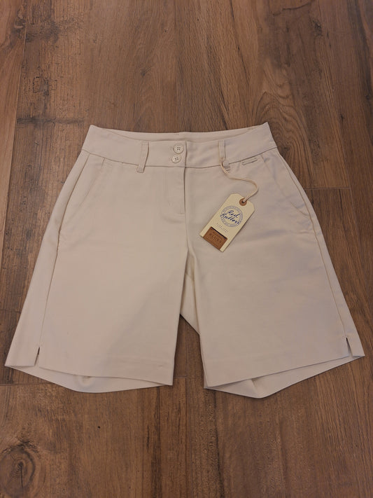Ava short smart - Pearl
