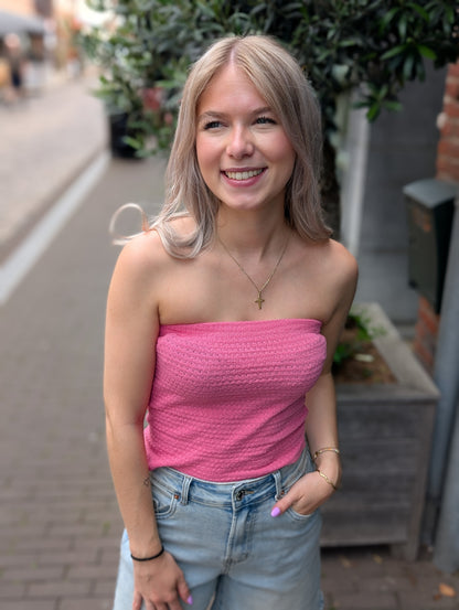 Bandeau top Emma - Roze