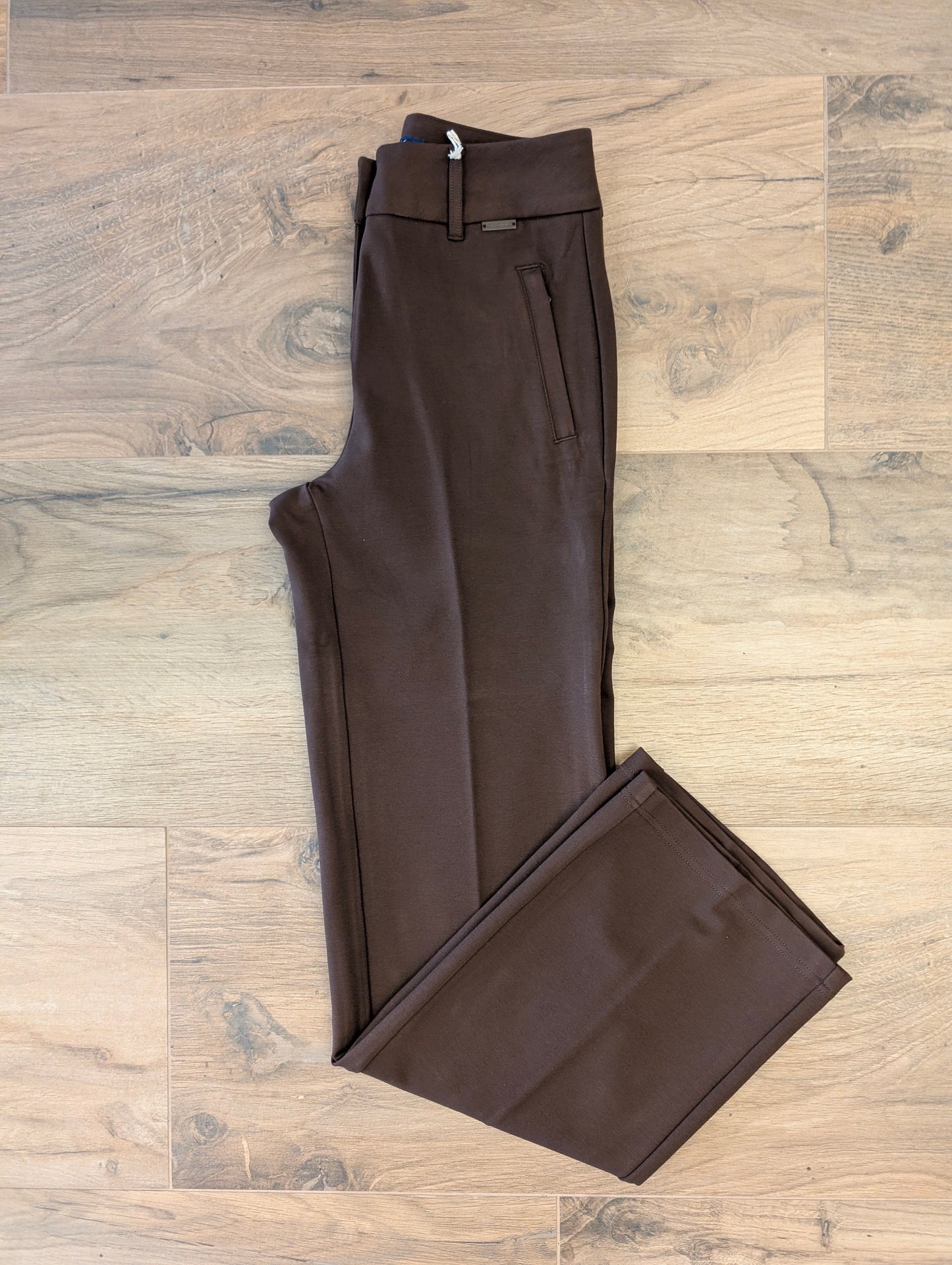 Red Button Colette Punta Zippers L33 - Brown