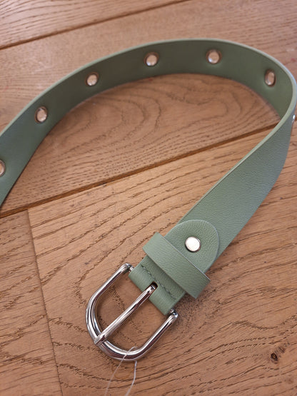 Salie groene riem