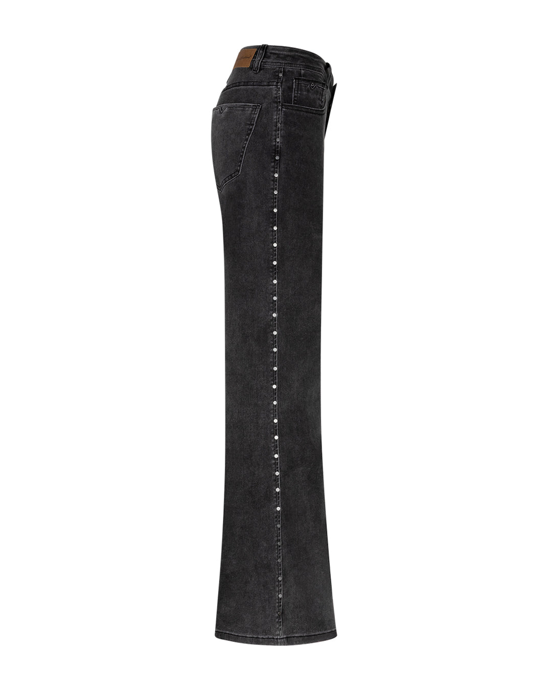 Red Button Brielle & studs L33- black used