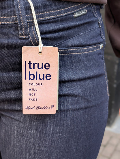 Red Button Colette 5-pocket L33 - Forever blue