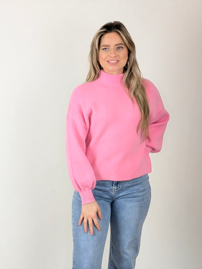 Lovie Sweater - Roze