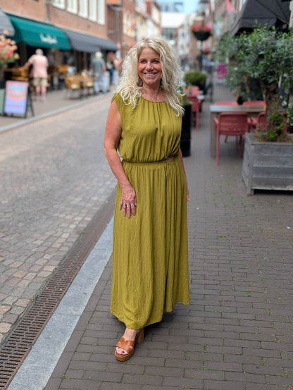 Olivia rok met ring