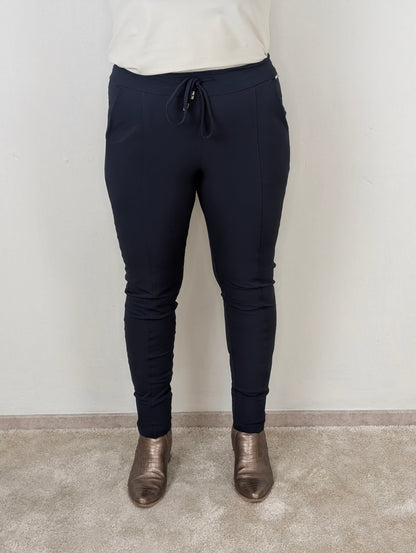 Mi Piace broek skinny - Dark blue