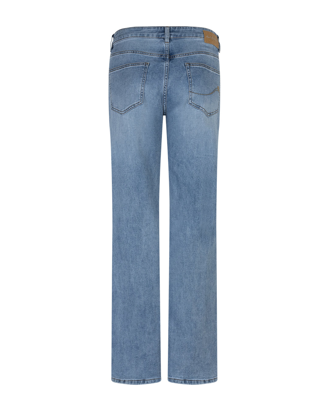 Red Button Brielle flared denim - Lightstone